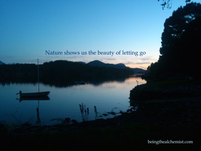 letting-go